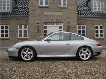 Lengvasis automobilis PORSCHE
