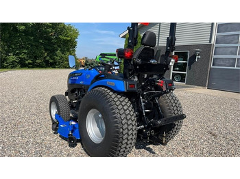 Komunalinis traktorius Solis 26 HST Hydrostat Turf hjul og klipperbord: foto 5