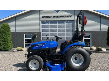 Komunalinis traktorius SOLIS