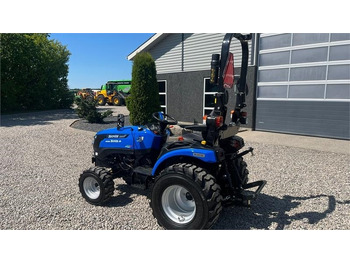 Komunalinis traktorius Solis H26 HST Hydrostat. Industrihjul: foto 3