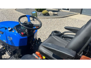 Komunalinis traktorius Solis H26 HST Hydrostat. Industrihjul: foto 5