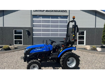 Komunalinis traktorius SOLIS