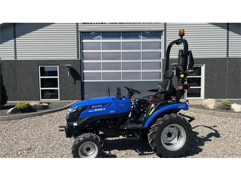 Komunalinis traktorius SOLIS