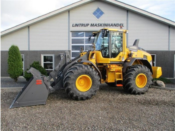 Ratinis krautuvas VOLVO L70H