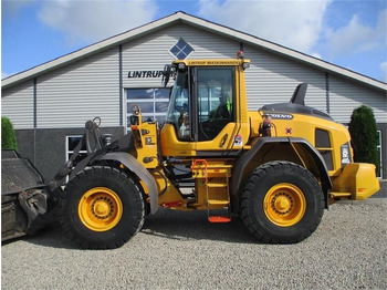 Ratinis krautuvas VOLVO L90H
