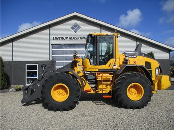 Ratinis krautuvas VOLVO L90H