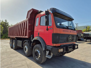 Savivartis sunkvežimis MERCEDES-BENZ SK 3535