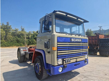 Vilkikas SCANIA 111