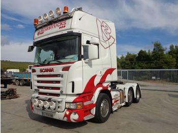 Vilkikas SCANIA R 560