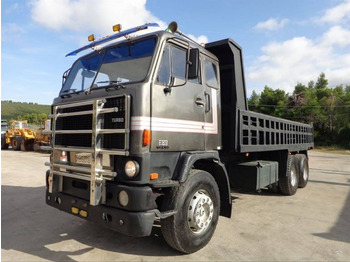 Savivartis sunkvežimis VOLVO F89