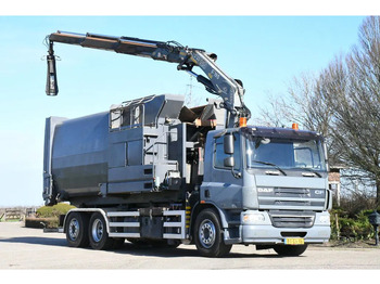 Hook-lift sunkvežimis DAF CF 75 310