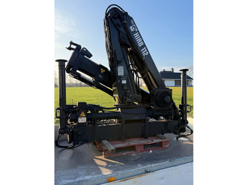 Kranas-manipuliatorius HIAB