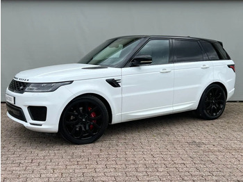 Lengvasis automobilis LAND ROVER