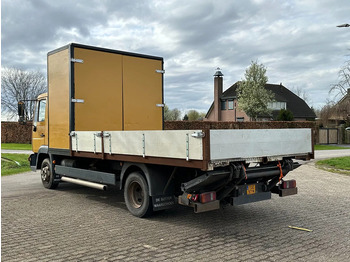 Platforminis/ Bortinis sunkvežimis MAN LE 180 c !!LANDBOUW KENTEKEN!!!BOSBOUW!!: foto 2
