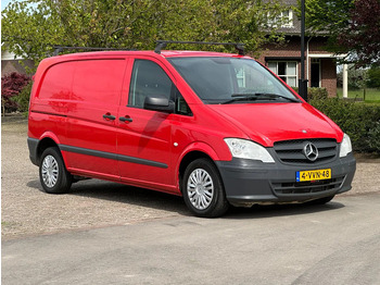 Mažas furgonas MERCEDES-BENZ Vito 113