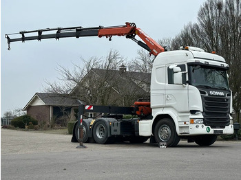 Vilkikas SCANIA R 450