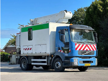 Sunkvežimis VOLVO FL 240