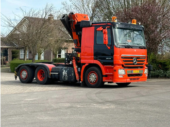 Vilkikas Mercedes-Benz Actros 2544 6X2!! PESCI: foto 3