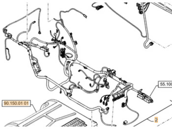 Kabeliai/ Laidai CASE