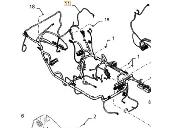 Kabeliai/ Laidai CASE