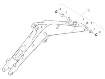 Strėlė CASE
