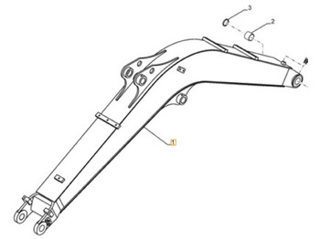 Strėlė CASE