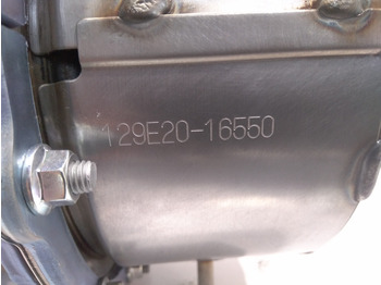 Nauja AdBlue bakas - Žemės ūkio technika Case VV129E3016070: foto 5