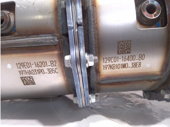 Nauja AdBlue bakas - Žemės ūkio technika Case VV129E3016070: foto 4