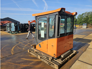 Nauja Kabina - Statybinė technika Doosan 220101-00229T - 220101-00229V: foto 5