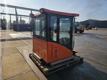 Nauja Kabina - Statybinė technika Doosan 220101-00229T - 220101-00229V: foto 4