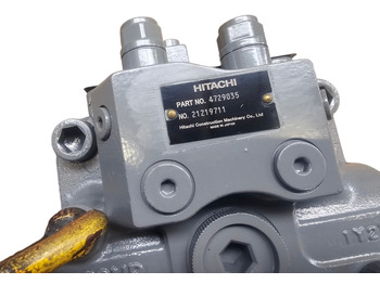 Posūkio reduktorius HITACHI