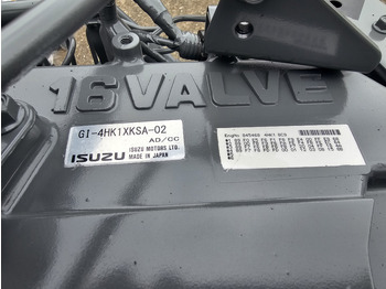 Nauja Variklis - Statybinė technika Hitachi YA00023705: foto 4