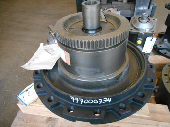 Hidraulinis variklis KOBELCO