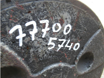 Priekinė ašis - Statybinė technika Liebherr 10476862: foto 3