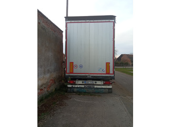 Tentinė puspriekabė SCHMITZ SCS 24/L: foto 5 Tentinė puspriekabė SCHMITZ SCS 24/L: foto 5