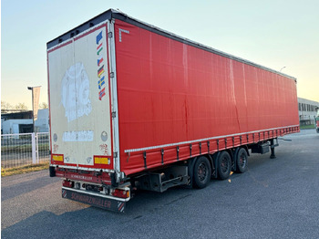 Tentinė puspriekabė Schwarzmüller S 1 / J: foto 4