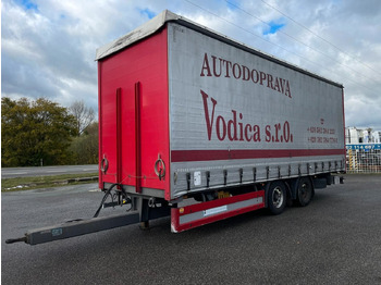 Tentinė priekaba SVAN