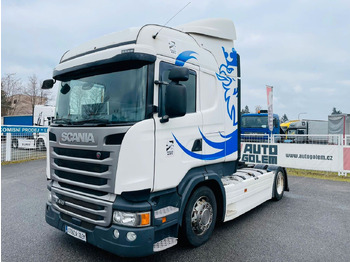 Vilkikas SCANIA R 410