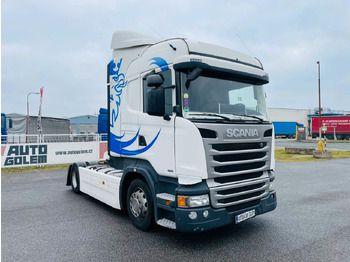 Vilkikas Scania R410 euro6 tractor unit: foto 2