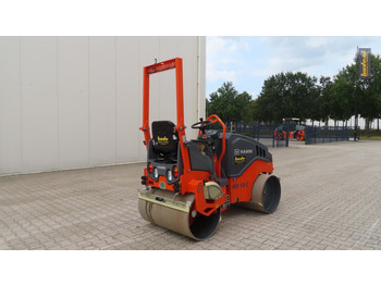 Asfalto volus Hamm HD10C VV: foto 2