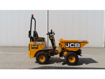Mini savivartis JCB