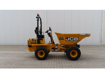 Mini savivartis JCB