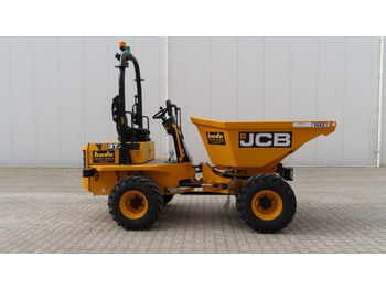 Mini savivartis JCB