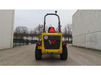 Mini savivartis Wacker Neuson DW60-2: foto 3