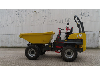 Mini savivartis Wacker Neuson DW60-2: foto 5