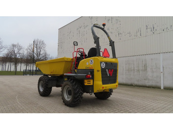 Mini savivartis Wacker Neuson DW60-2: foto 4
