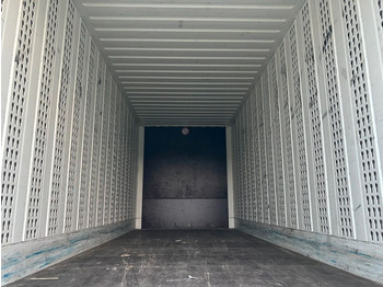 Kėbulas - furgonas Krone Wechselbrücke Koffer: foto 5 Kėbulas - furgonas Krone Wechselbrücke Koffer: foto 5