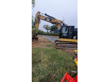Vikšrinis ekskavatorius CATERPILLAR 325