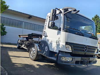 Mercedes-Benz Kamag/ Wiesel/ WBH/KB3682 lizingą Mercedes-Benz Kamag/ Wiesel/ WBH/KB3682: foto 3