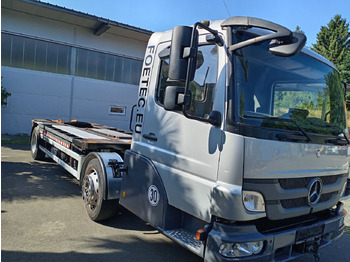 Mercedes-Benz Kamag/ Wiesel/ WBH/KB3708/mit Garantie lizingą Mercedes-Benz Kamag/ Wiesel/ WBH/KB3708/mit Garantie: foto 2